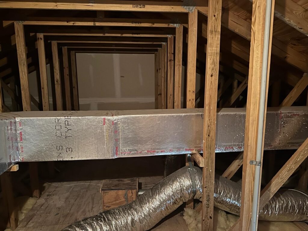 Lester's AC work image