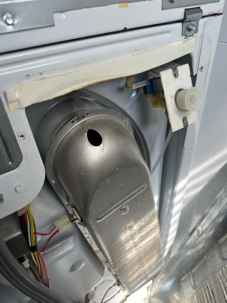 Lester's AC work image