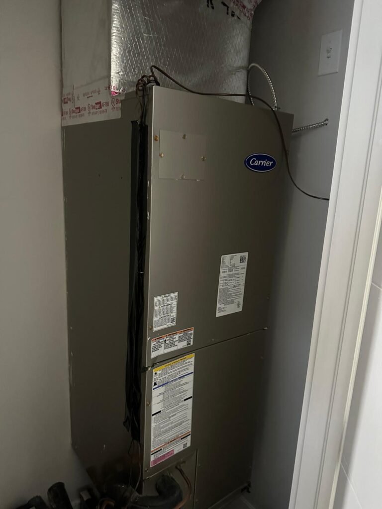 Lester's AC work image